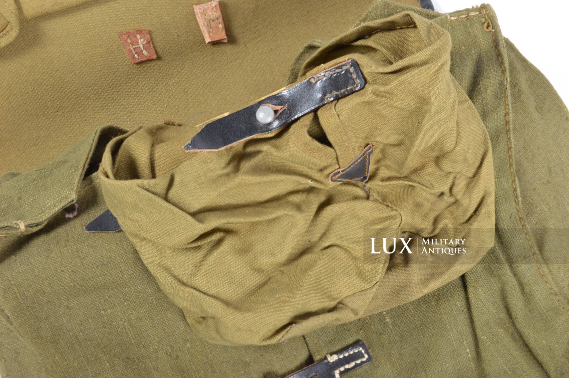 Unissued German M39 backpack, « RBNr. » - photo 12