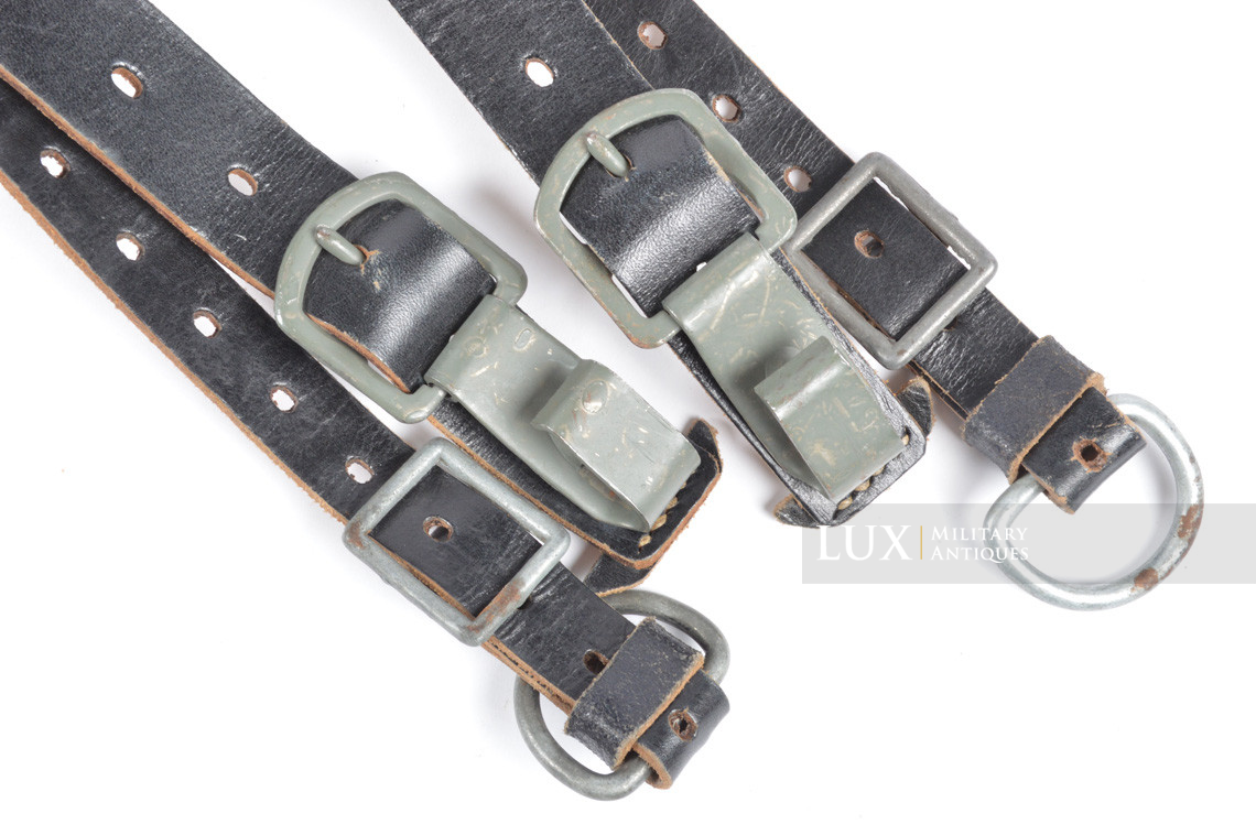 Unissued German M39 backpack, « RBNr. » - photo 15