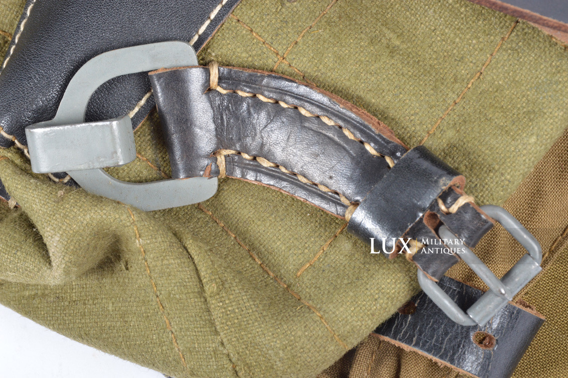 Unissued German M39 backpack, « RBNr. » - photo 16