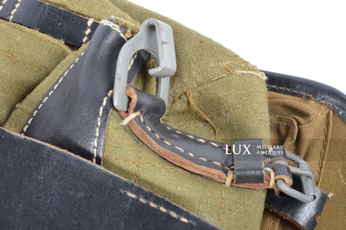 Unissued German M39 backpack, « RBNr. » - photo 17