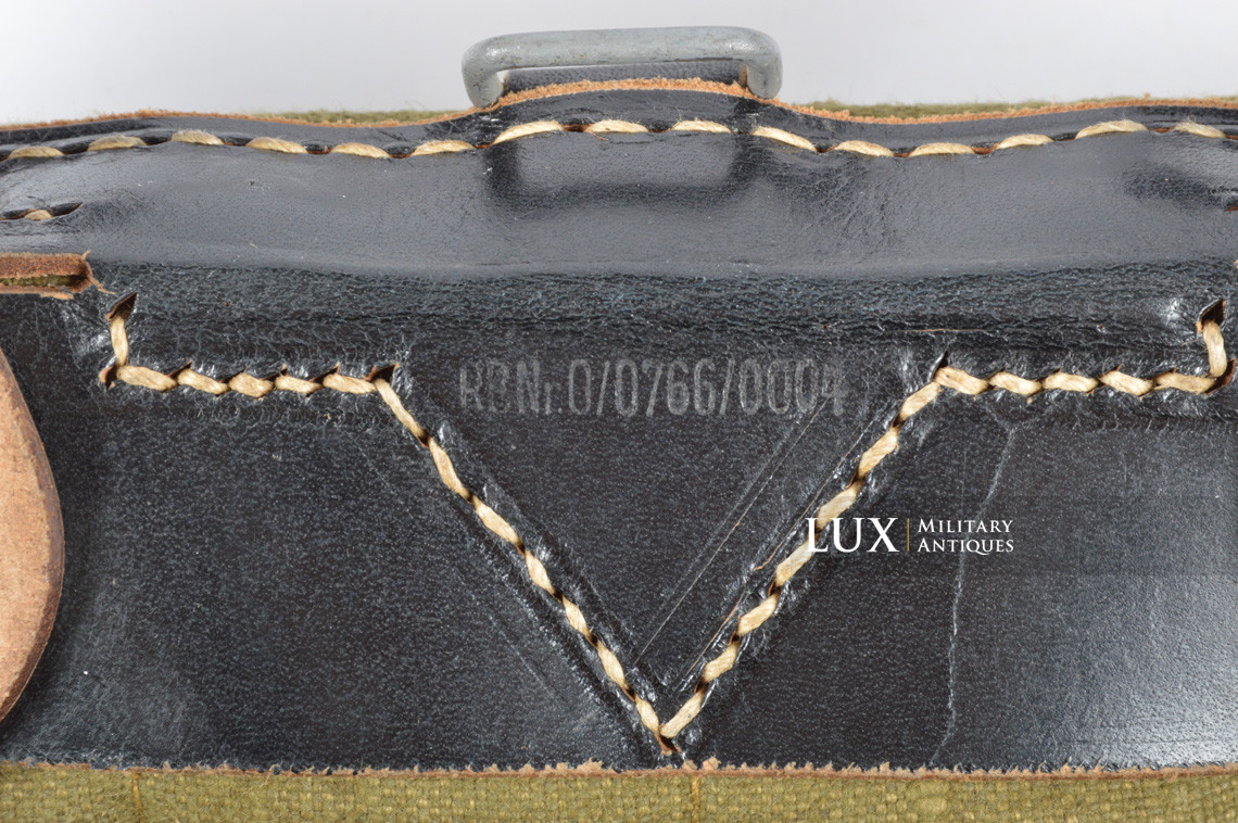 Unissued German M39 backpack, « RBNr. » - photo 19