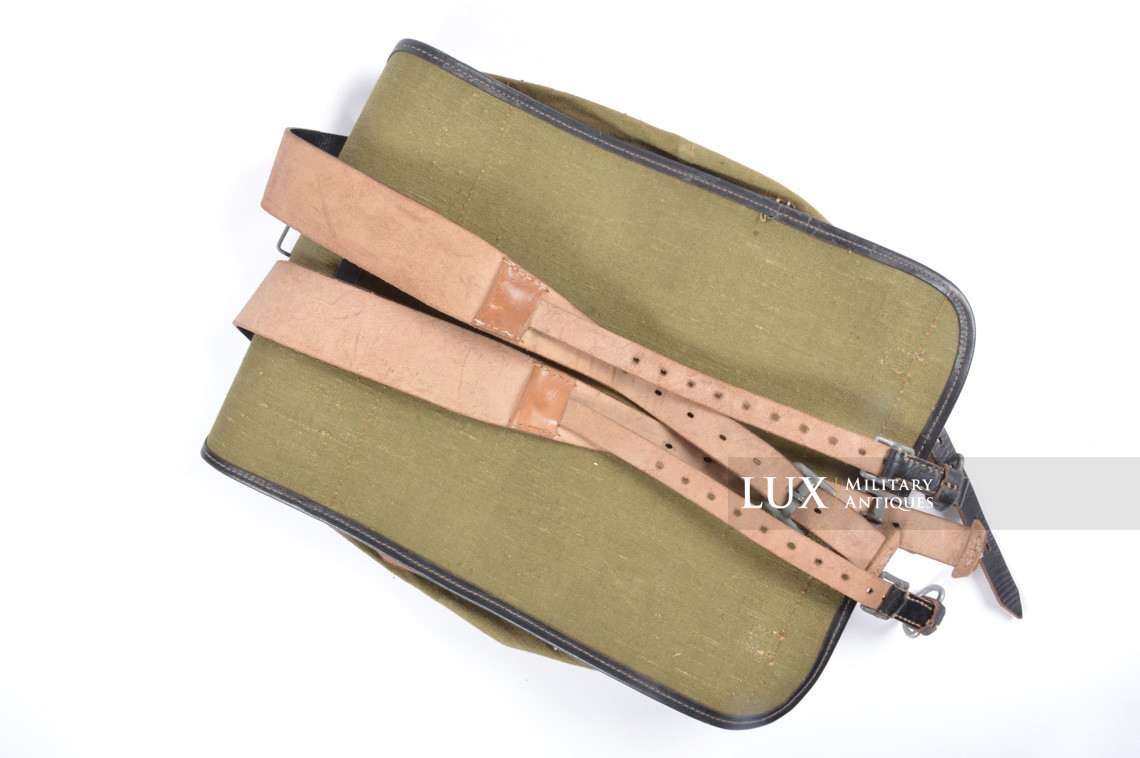 Unissued German M39 backpack, « RBNr. » - photo 20
