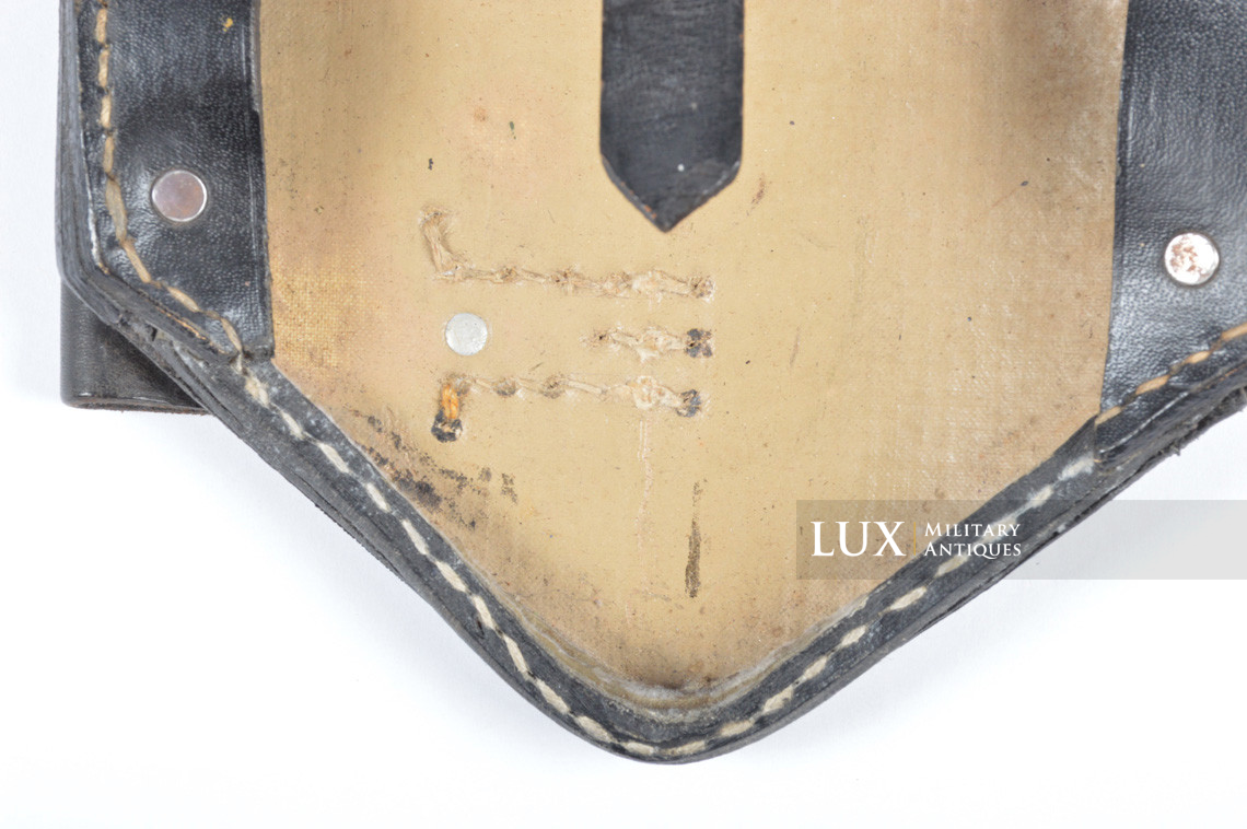 Ensemble pelle pliante allemande, 1er modèle, « 1940 » - photo 14