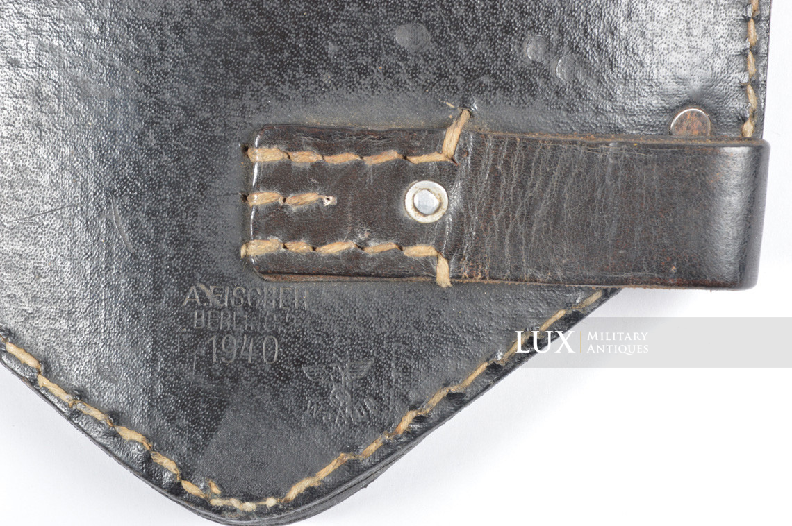 Ensemble pelle pliante allemande, 1er modèle, « 1940 » - photo 21