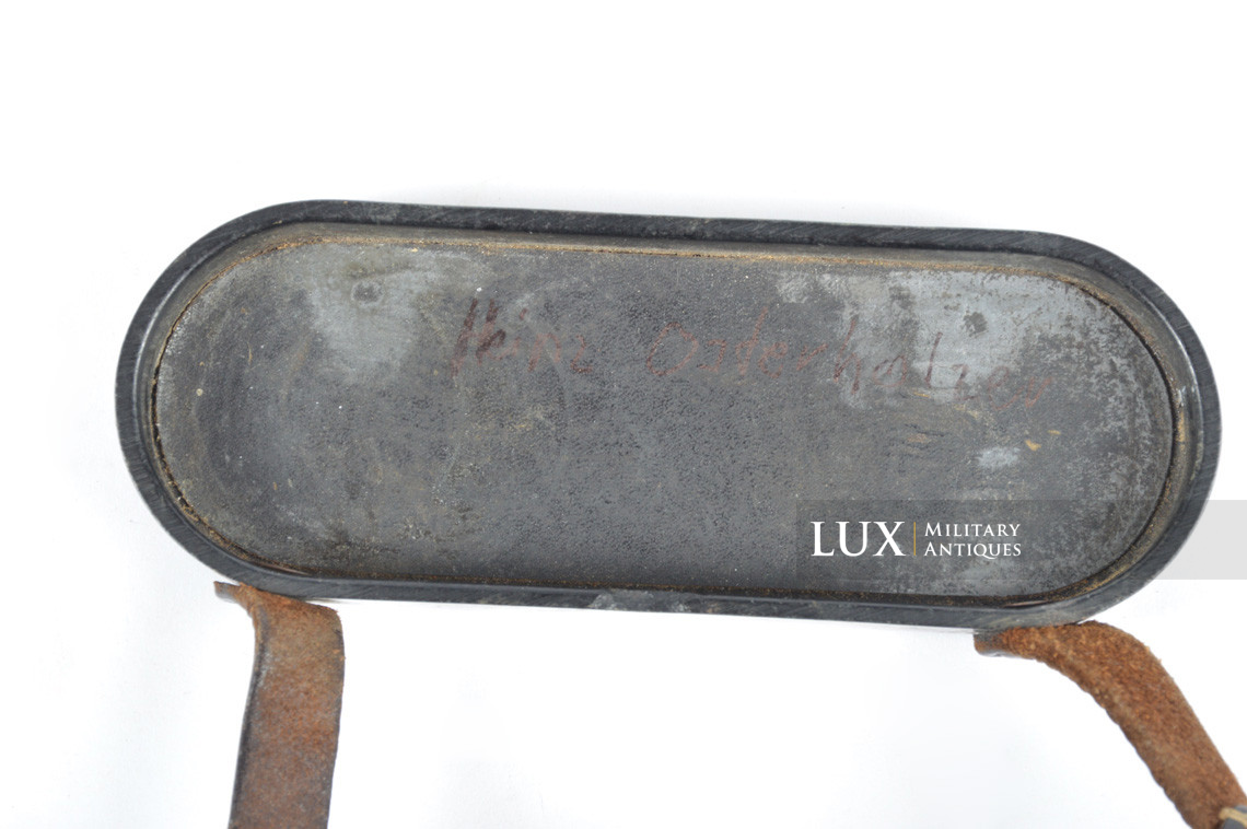 Paire de jumelles allemandes Dienstglas 6x30, « CARL ZEISS », nominative - photo 15