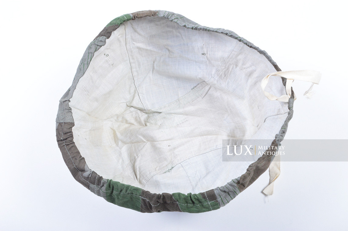 German Army issue splinter camo helmet cover, « LAGO » - photo 23