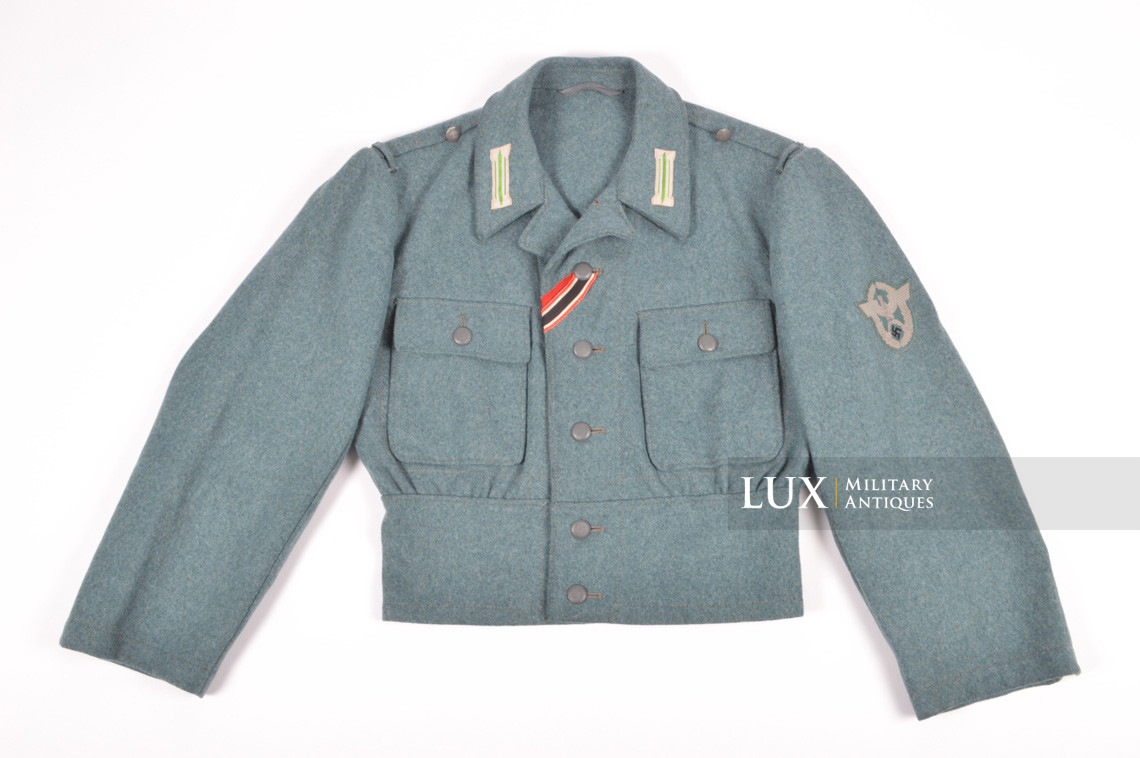 Blouson allemand M44 Police, état neuf - photo 4