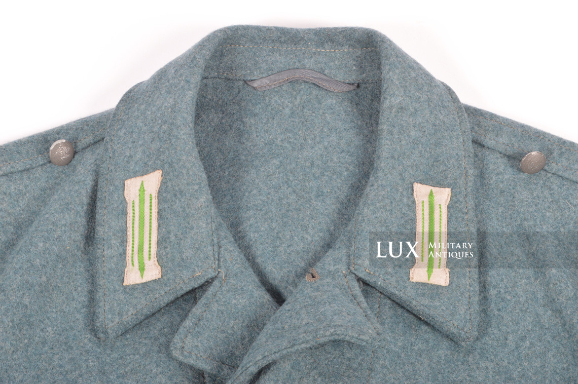 Blouson allemand M44 Police, état neuf - photo 7