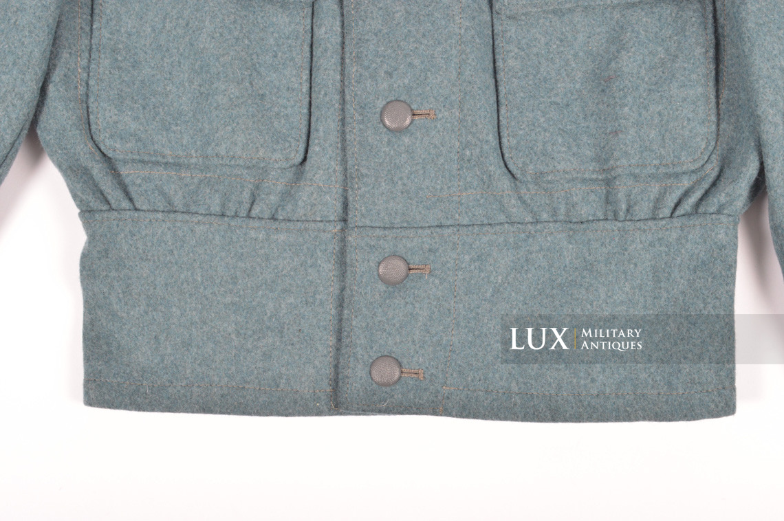 Blouson allemand M44 Police, état neuf - photo 9