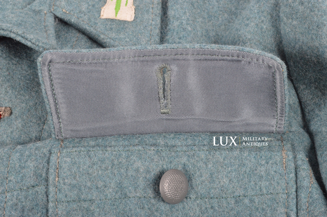 Blouson allemand M44 Police, état neuf - photo 21