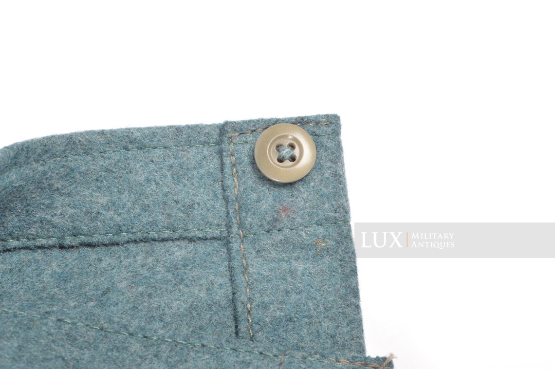 Blouson allemand M44 Police, état neuf - photo 28