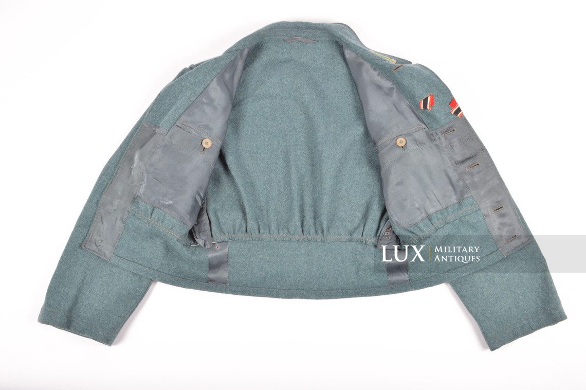 Blouson allemand M44 Police, état neuf - photo 32