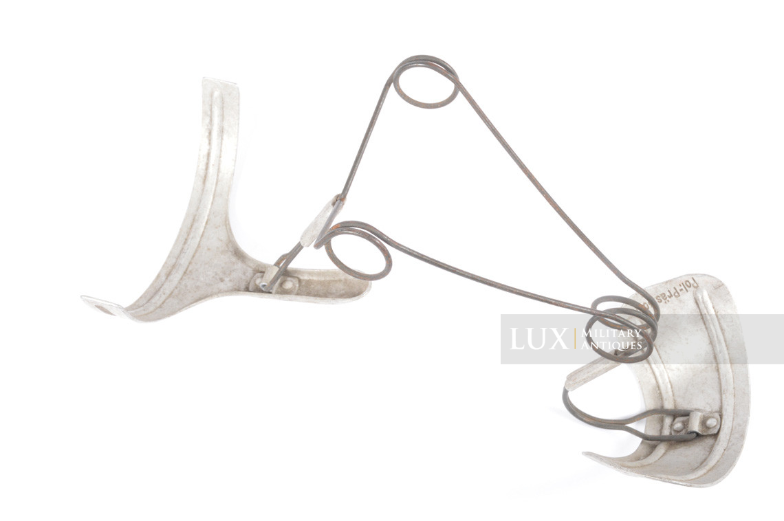 German Gasmask shape retainer frame - Lux Military Antiques - photo 9