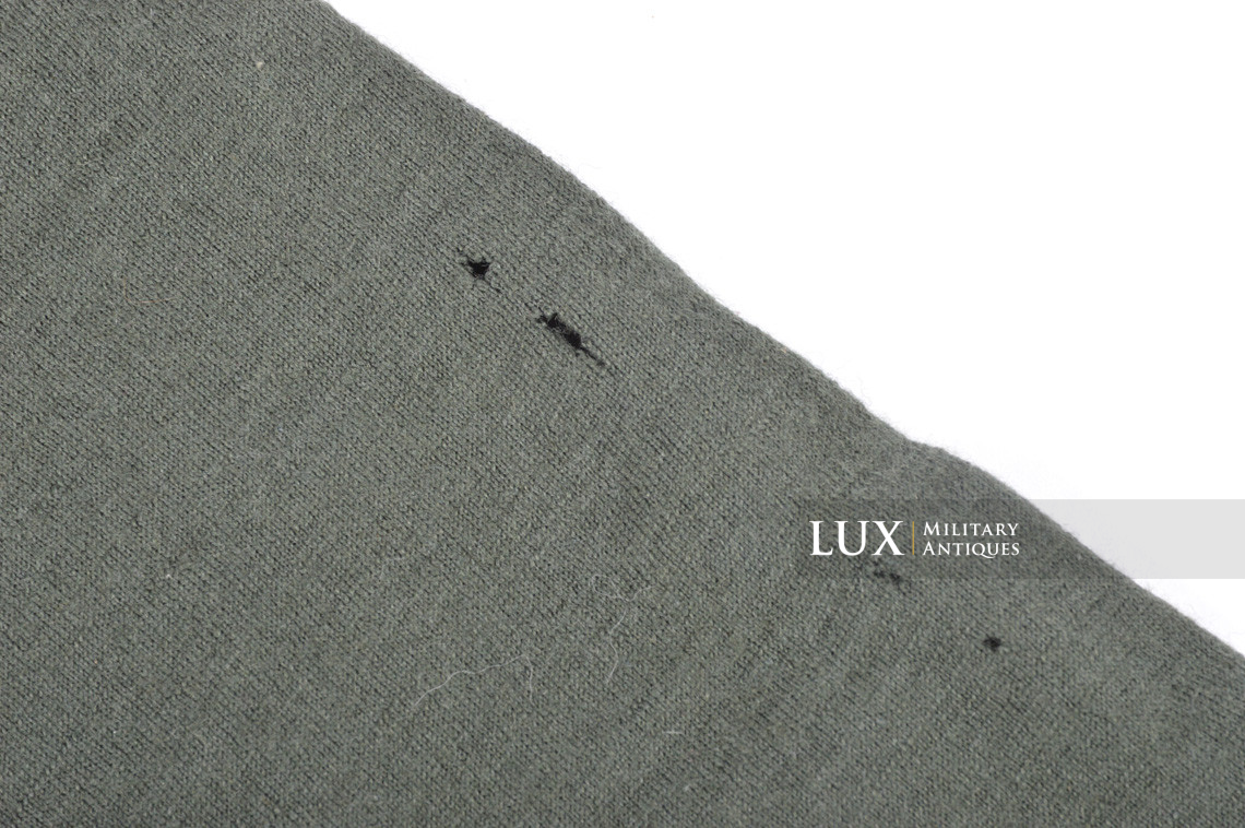 German winter tube scarf, « Kopfschützer » - photo 8