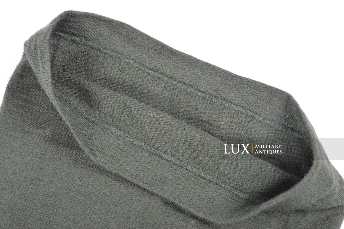 German winter tube scarf, « Kopfschützer » - photo 10