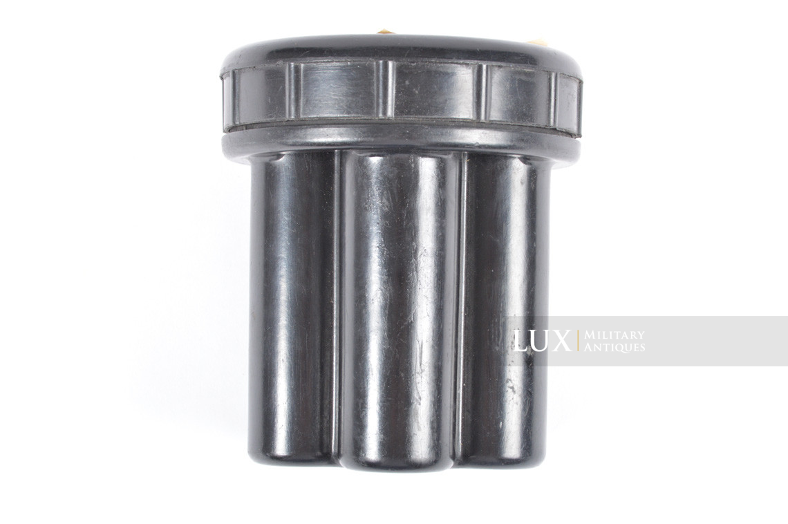 German six round signal flare container, « yellow » - photo 8
