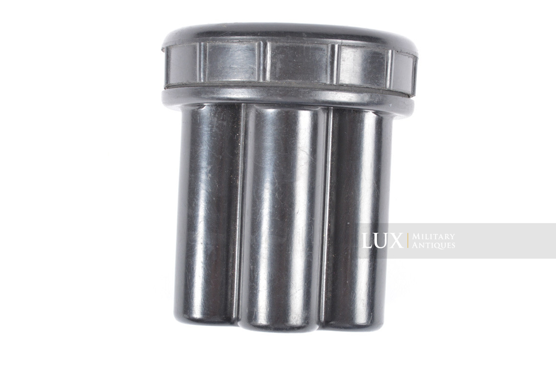 German six round signal flare container, « yellow » - photo 9