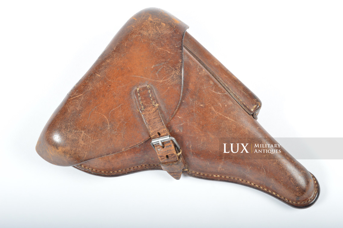 Late-war German P08 pistol holster - photo 4