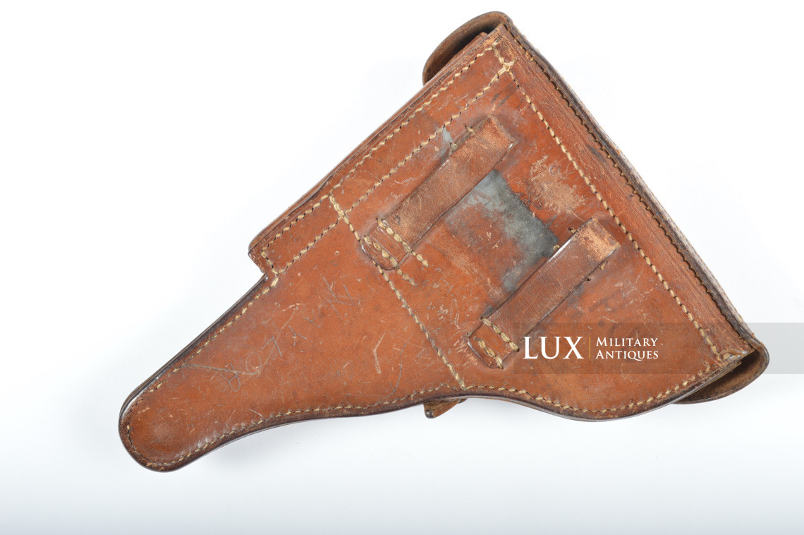 Late-war German P08 pistol holster - photo 8