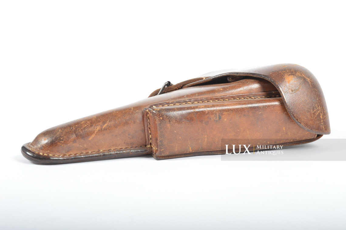 Late-war German P08 pistol holster - photo 16