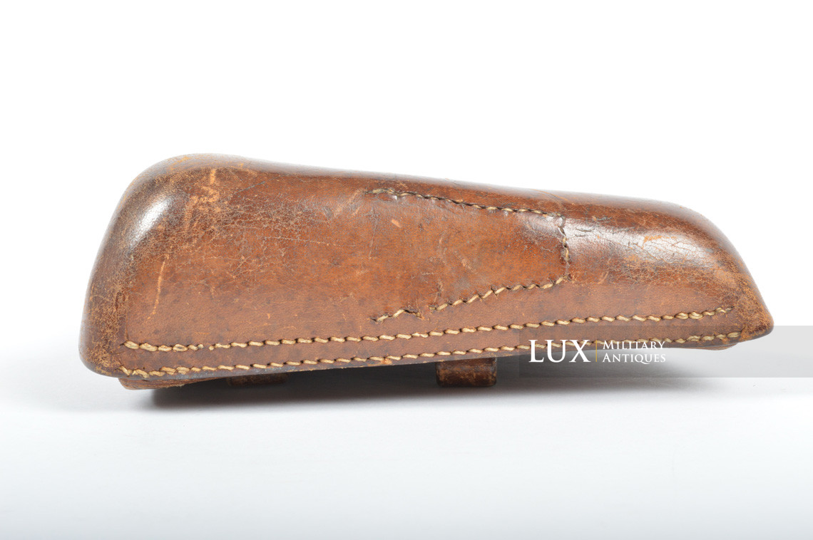 Late-war German P08 pistol holster - photo 17