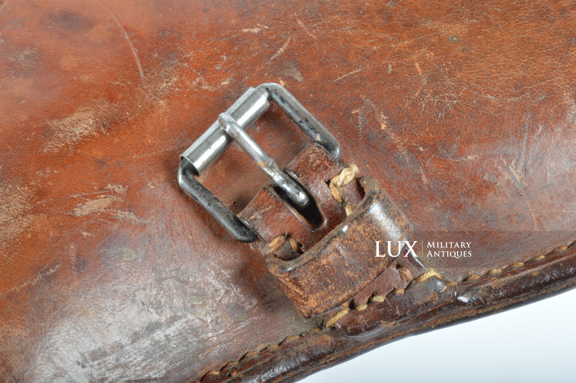 Late-war German P08 pistol holster - photo 19