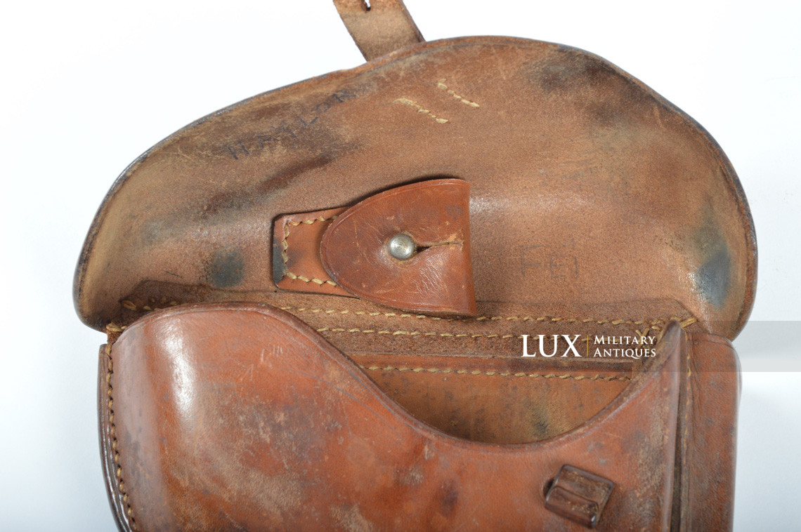 Late-war German P08 pistol holster - photo 20