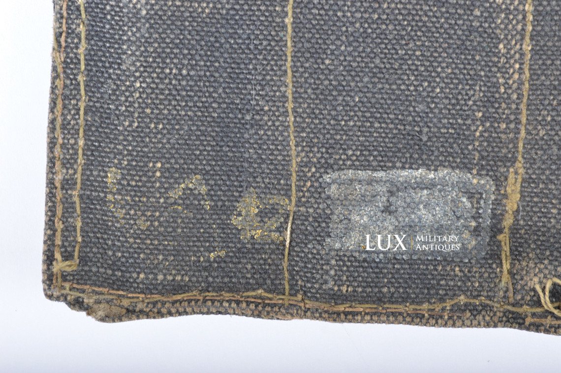 Mid-war MP38/40 blue pouch, first type, « 1942 » - photo 12