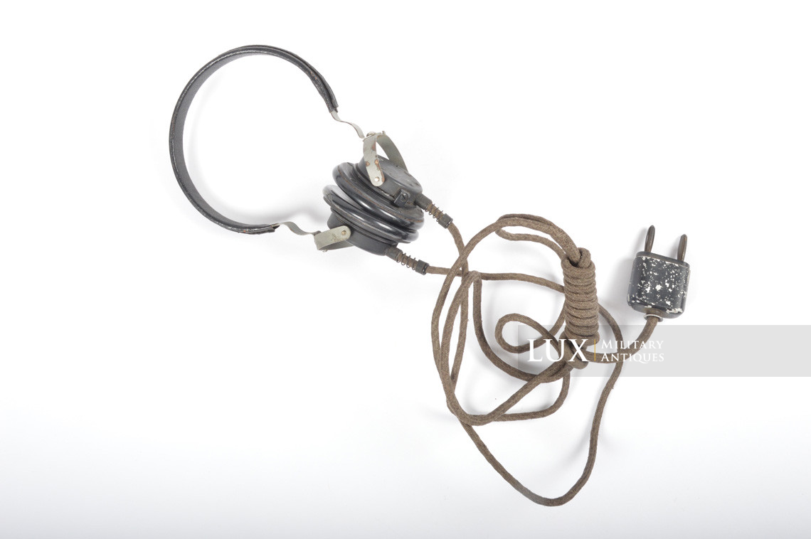 German headphone set, « DFH.a 41 » - photo 4