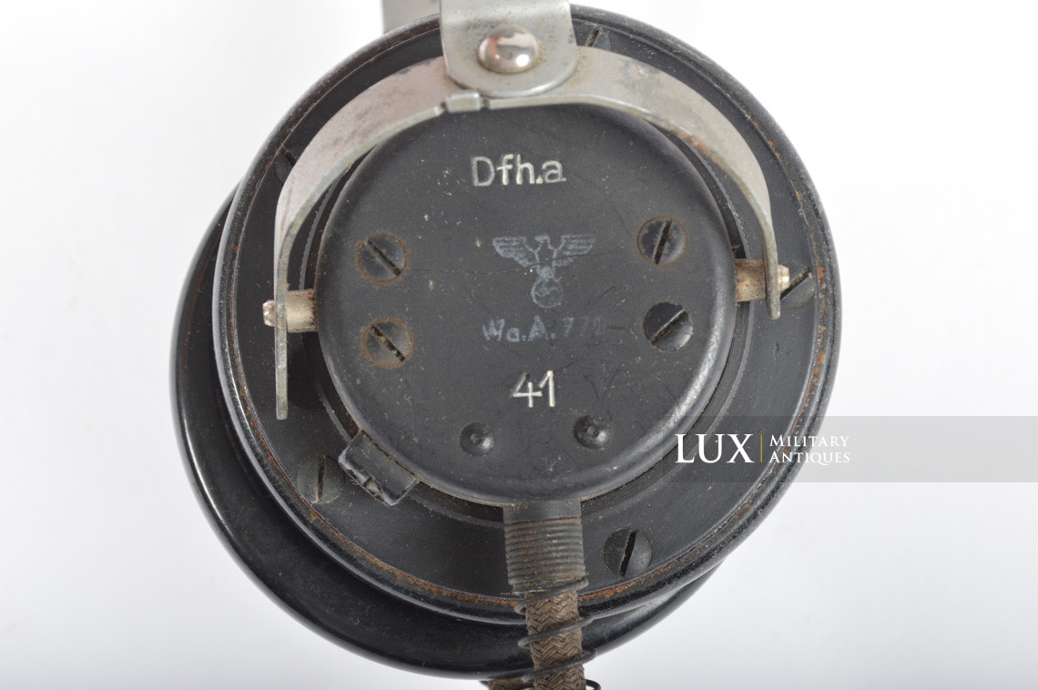 German headphone set, « DFH.a 41 » - photo 10