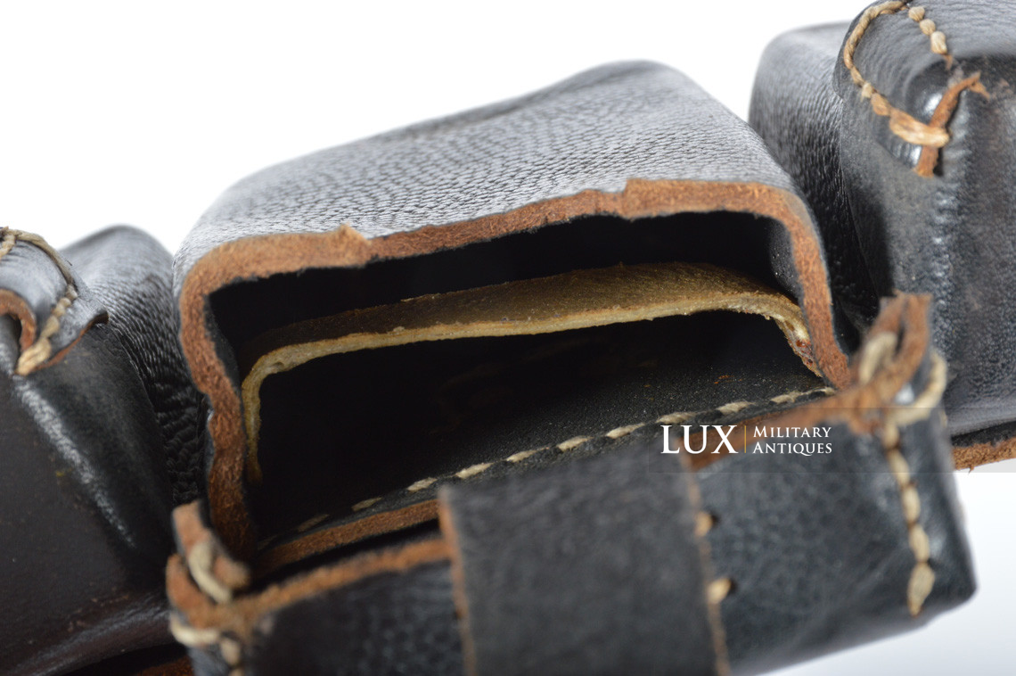 Pair of late-war k98 ammunition pouches - Lux Military Antiques - photo 14