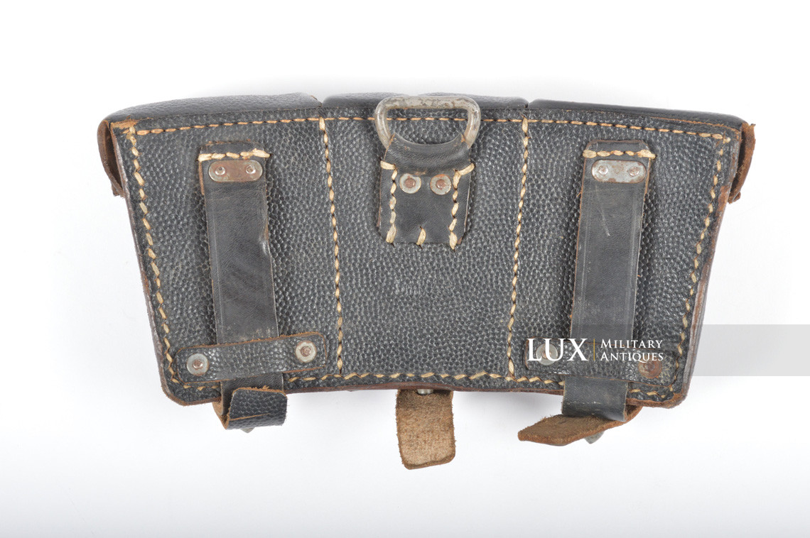 Pair of late-war k98 ammunition pouches - Lux Military Antiques - photo 16