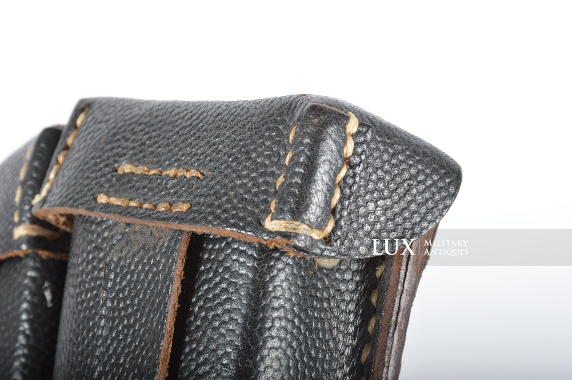 Pair of late-war k98 ammunition pouches - Lux Military Antiques - photo 20