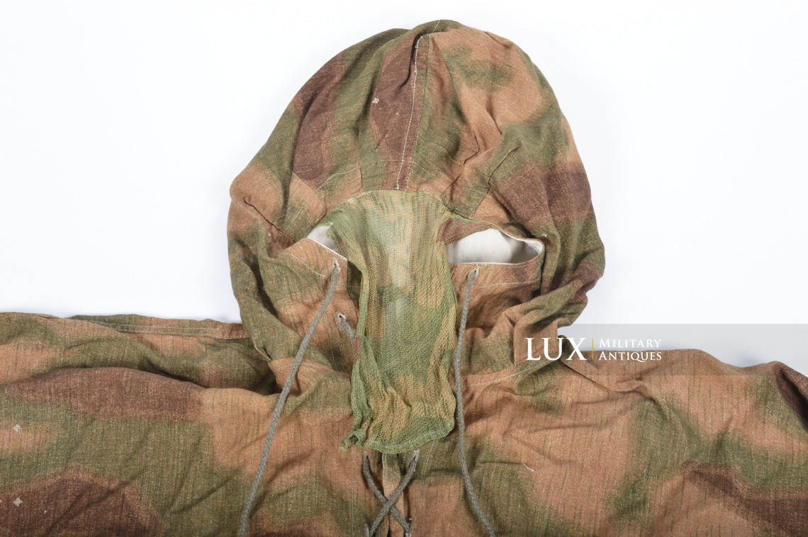 German Tan/Water camouflage pattern sniper smock - photo 11