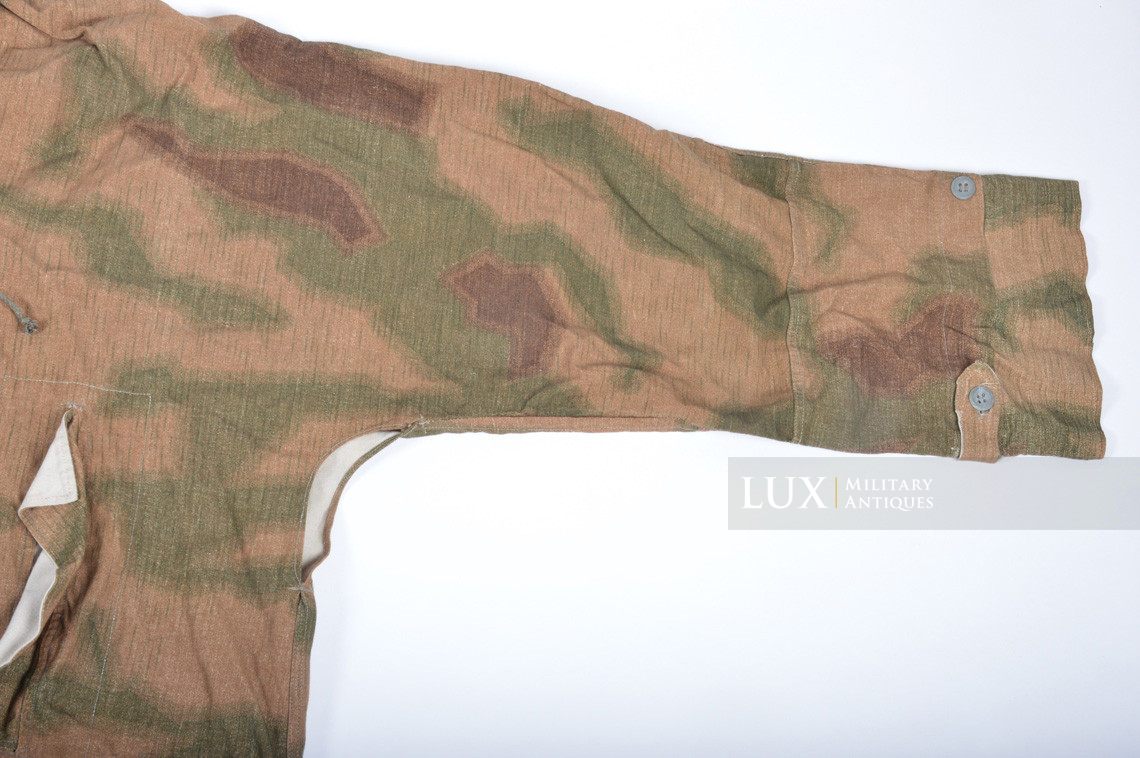 German Tan/Water camouflage pattern sniper smock - photo 14