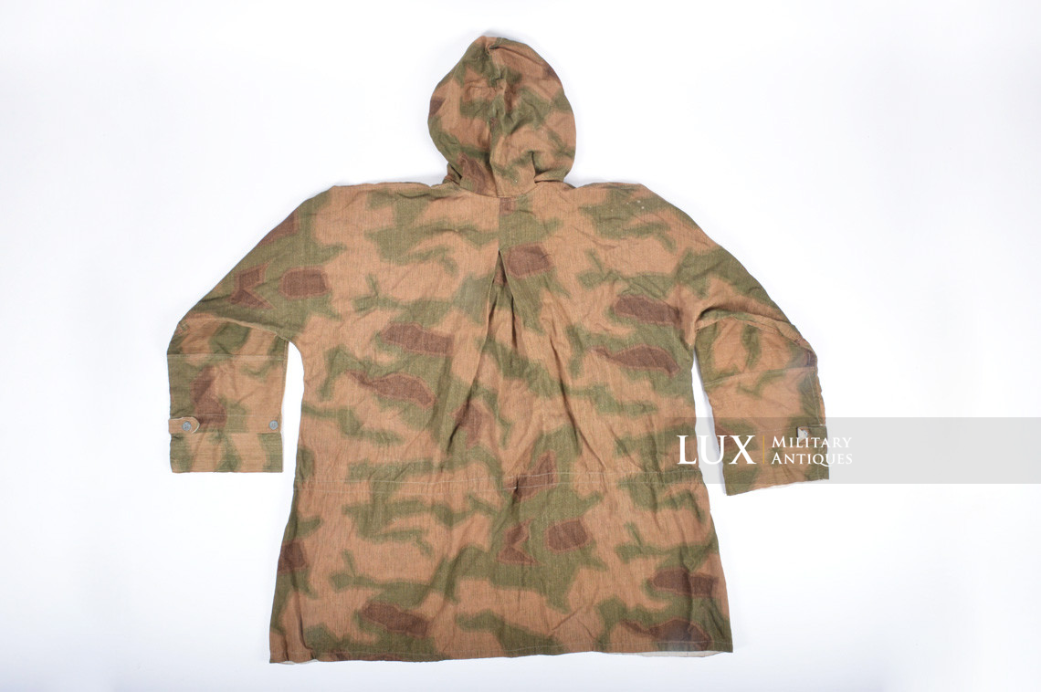 German Tan/Water camouflage pattern sniper smock - photo 22