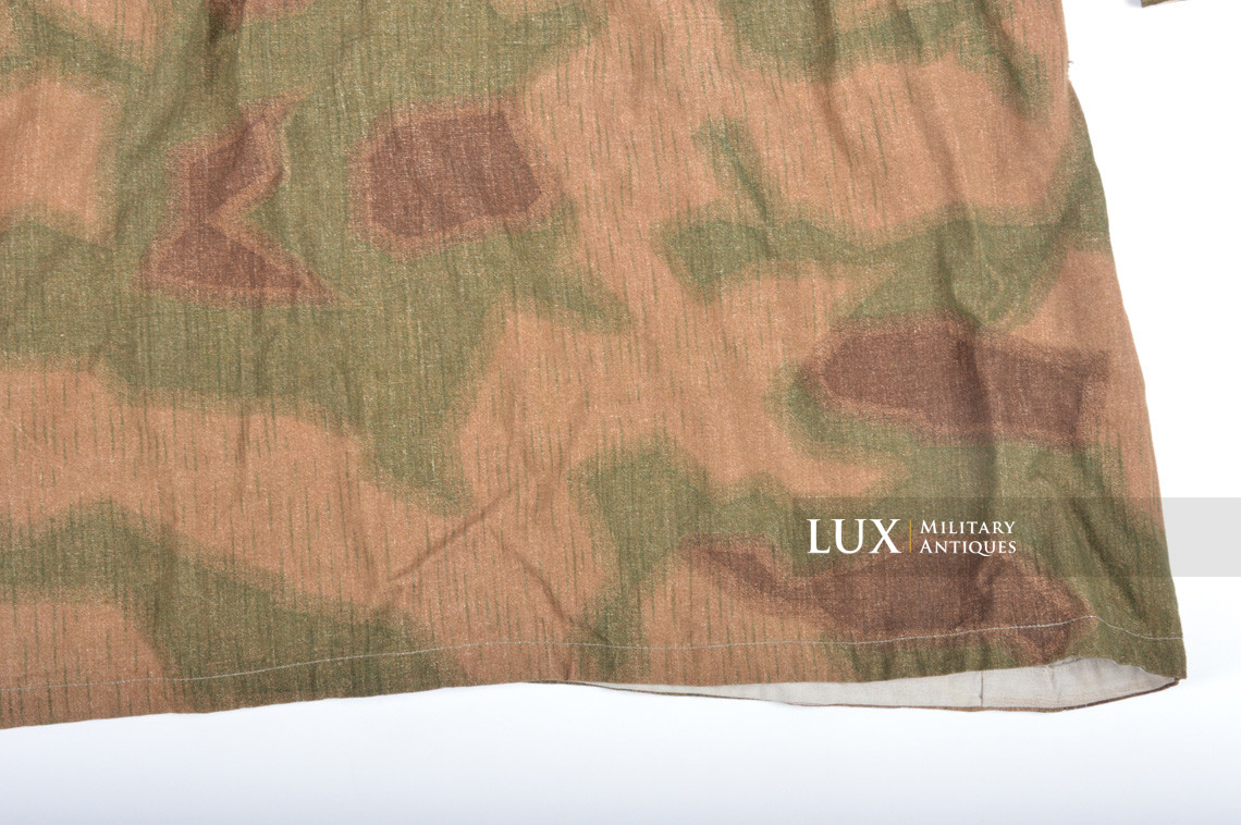 Blouse allemande camouflée tireur d’élite - photo 25