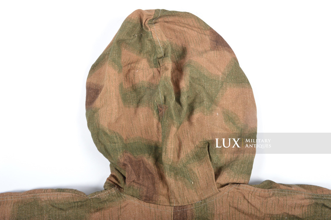 German Tan/Water camouflage pattern sniper smock - photo 27