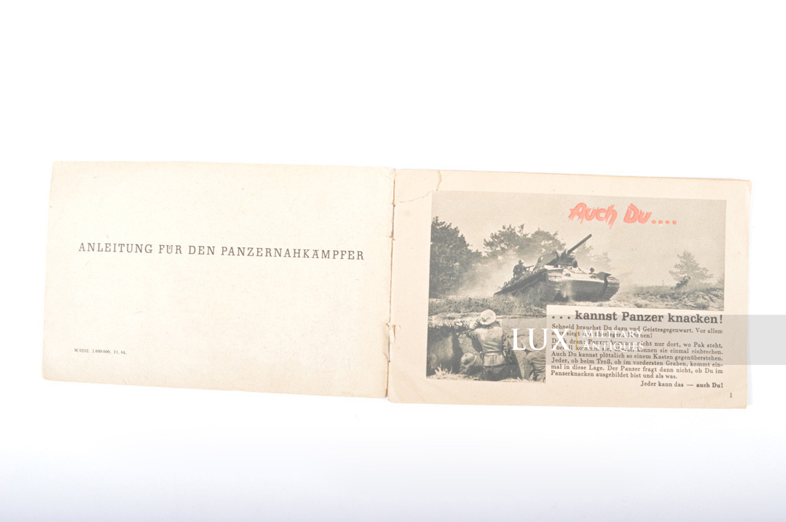 Manuel allemand « Panzerknacker » - photo 7