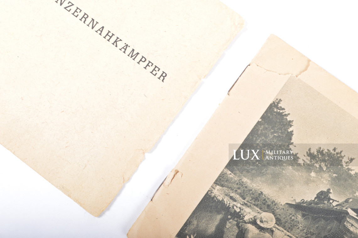 Manuel allemand « Panzerknacker » - photo 8