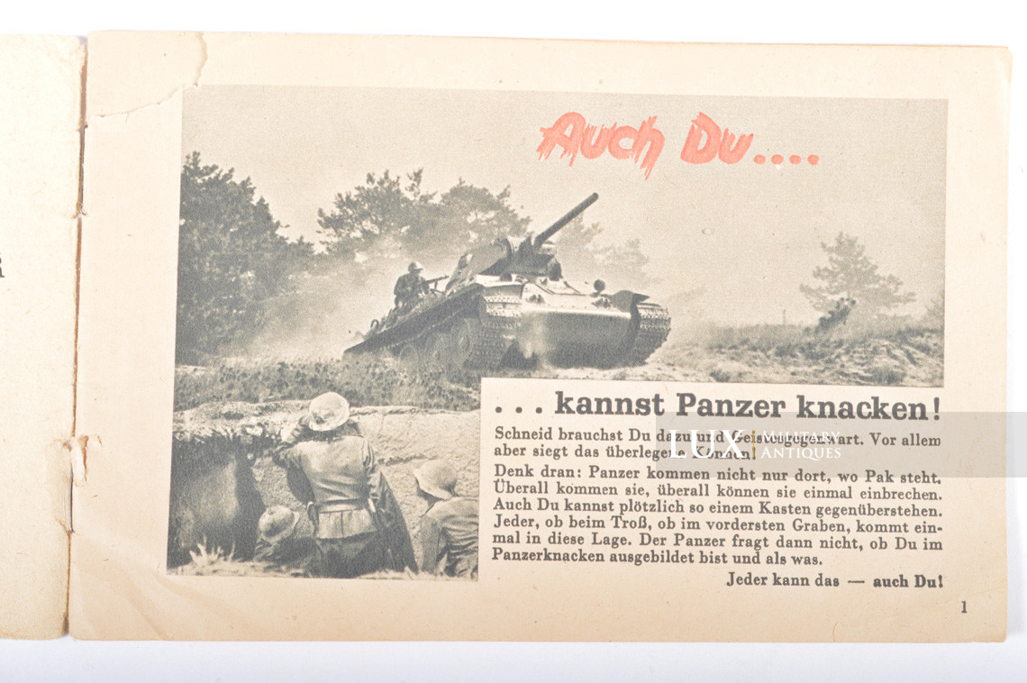 Manuel allemand « Panzerknacker » - photo 9