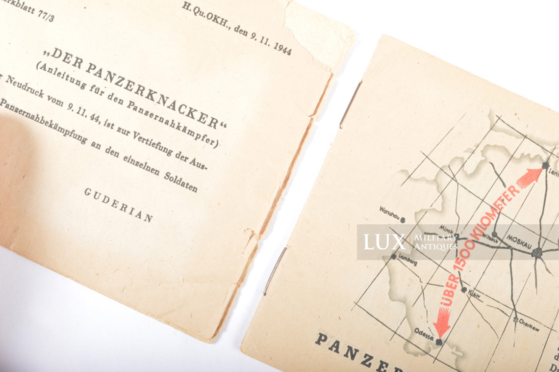 Manuel allemand « Panzerknacker » - photo 12