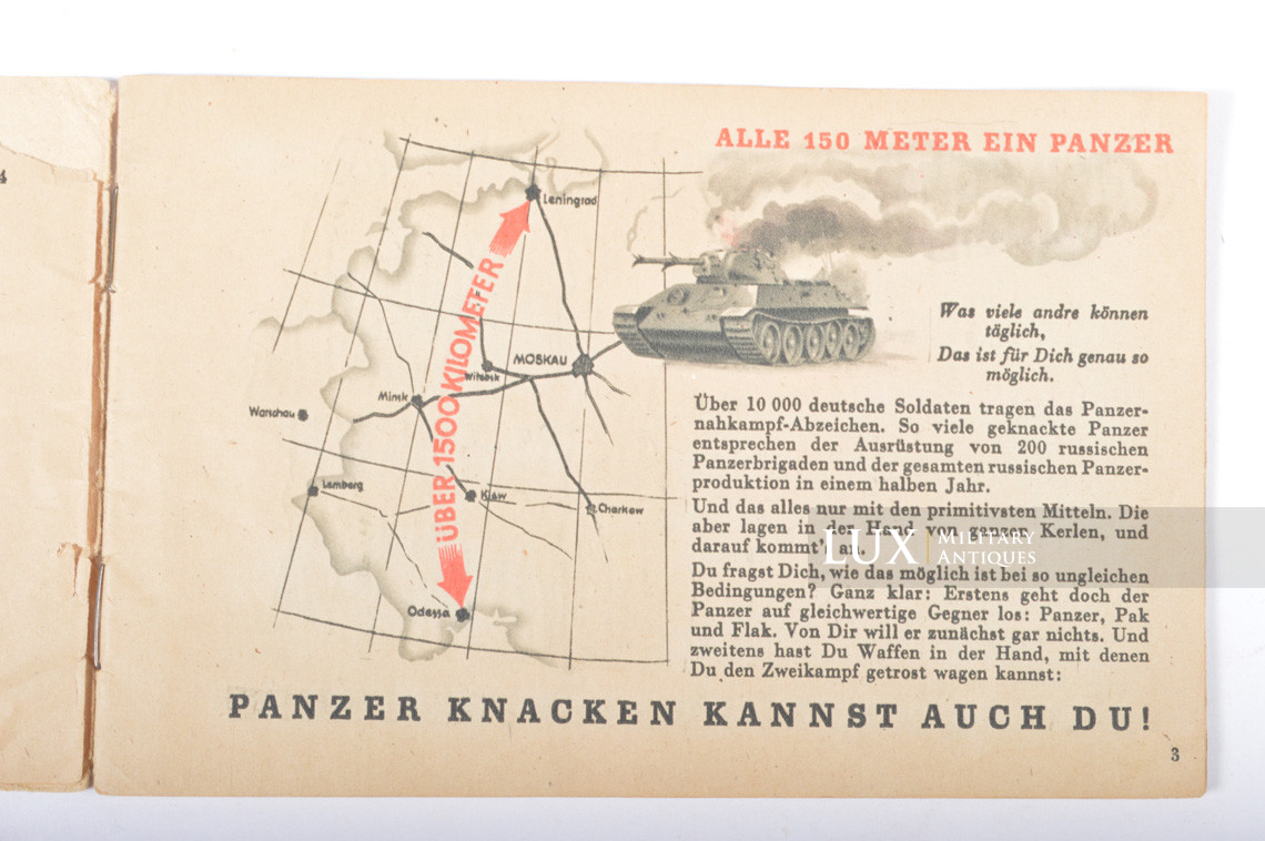 Manuel allemand « Panzerknacker » - photo 13