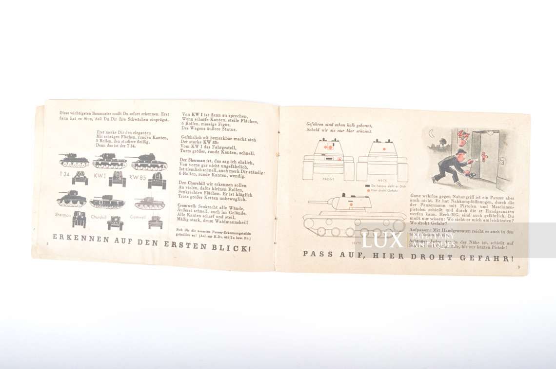 Manuel allemand « Panzerknacker » - photo 16