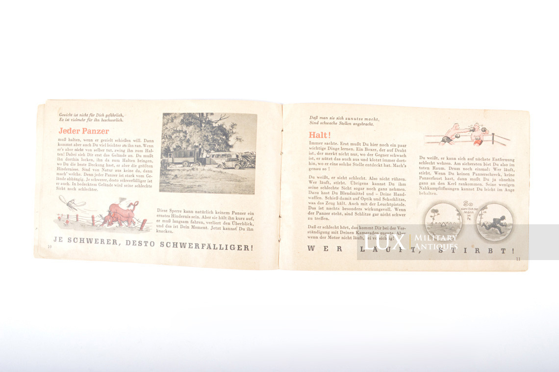 Manuel allemand « Panzerknacker » - photo 17