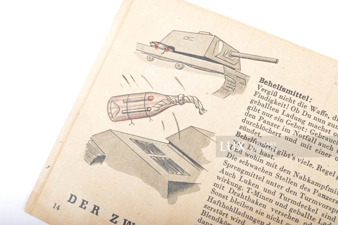 Manuel allemand « Panzerknacker » - photo 20