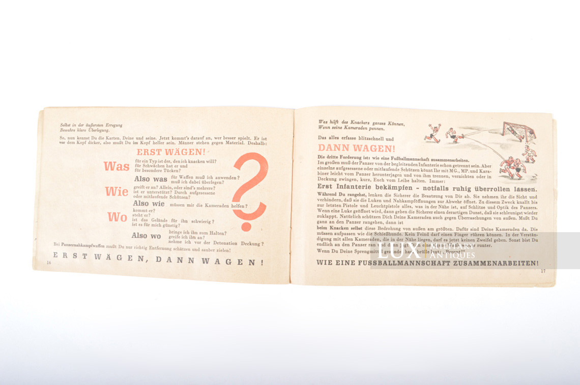 Manuel allemand « Panzerknacker » - photo 21