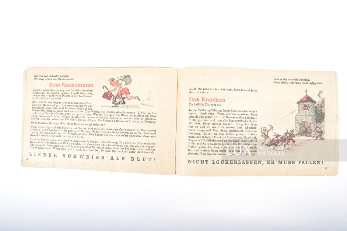 Manuel allemand « Panzerknacker » - photo 22