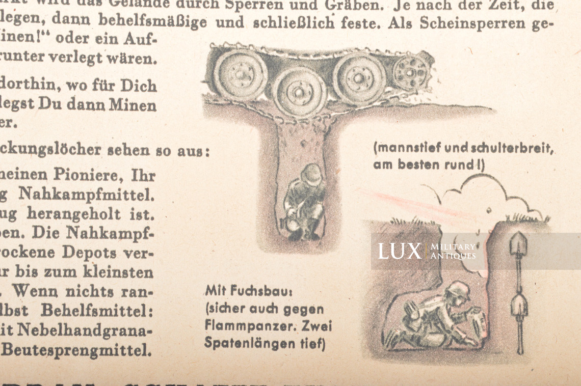 Manuel allemand « Panzerknacker » - photo 26