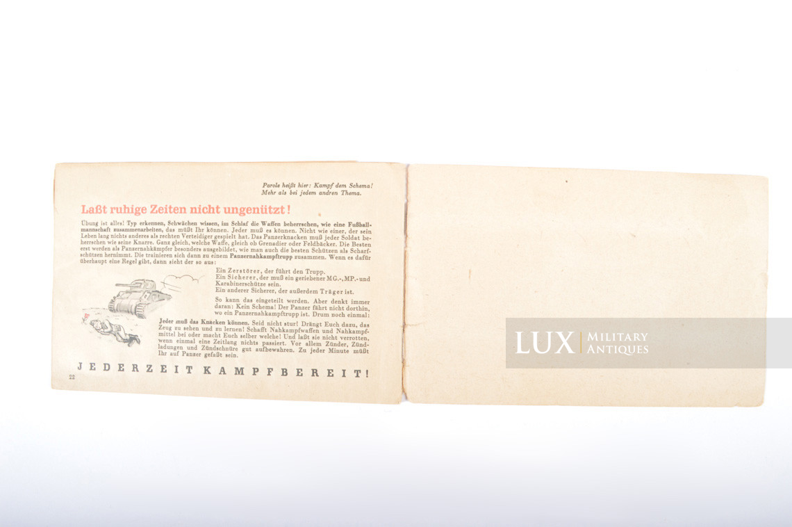 Manuel allemand « Panzerknacker » - photo 27